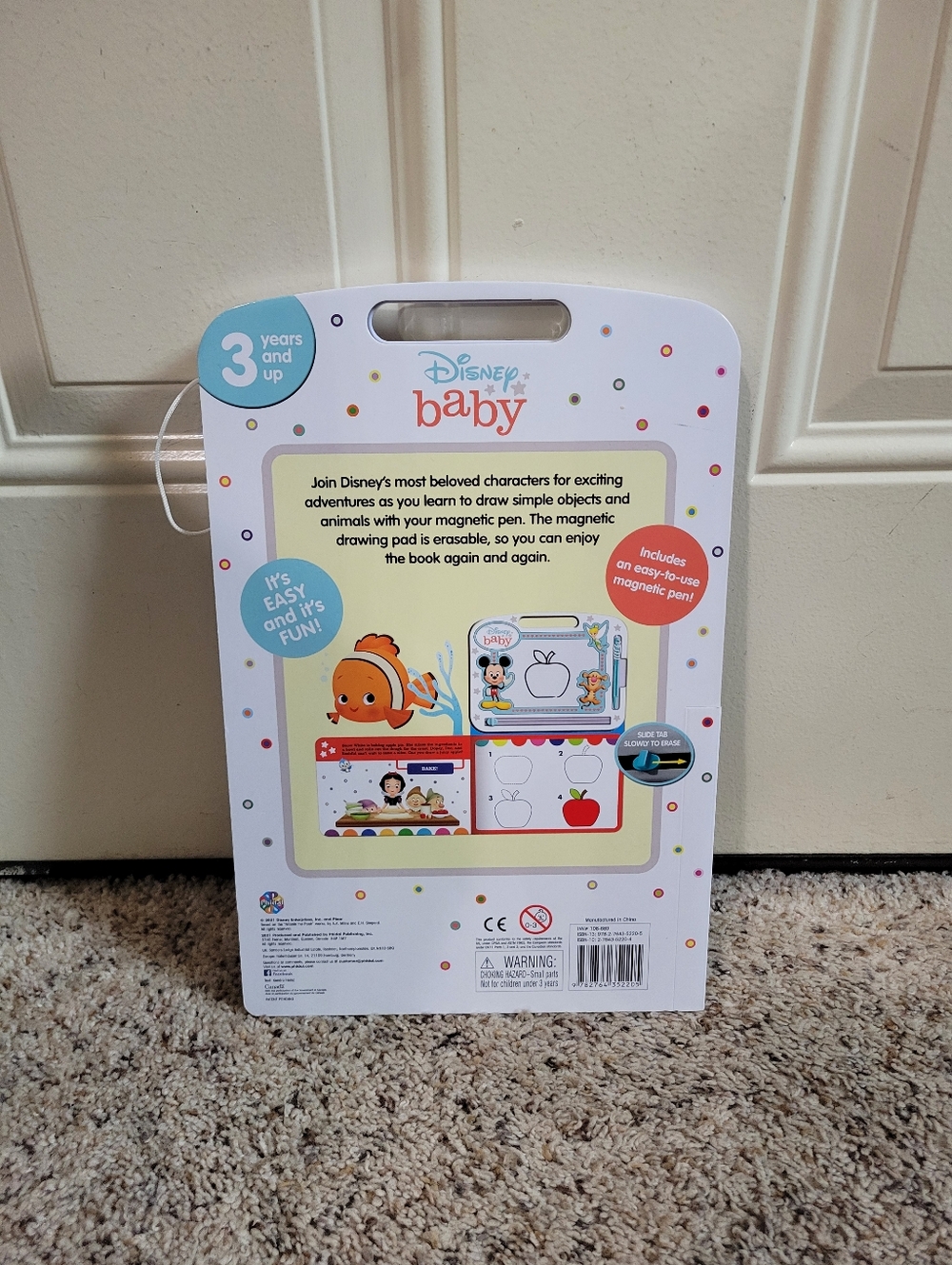 Disney Drawing Books - Picture 4 of 8